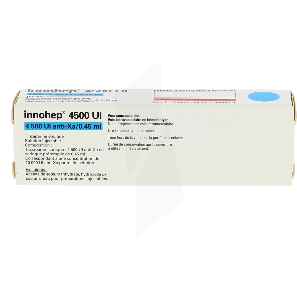 innopran xl où acheter