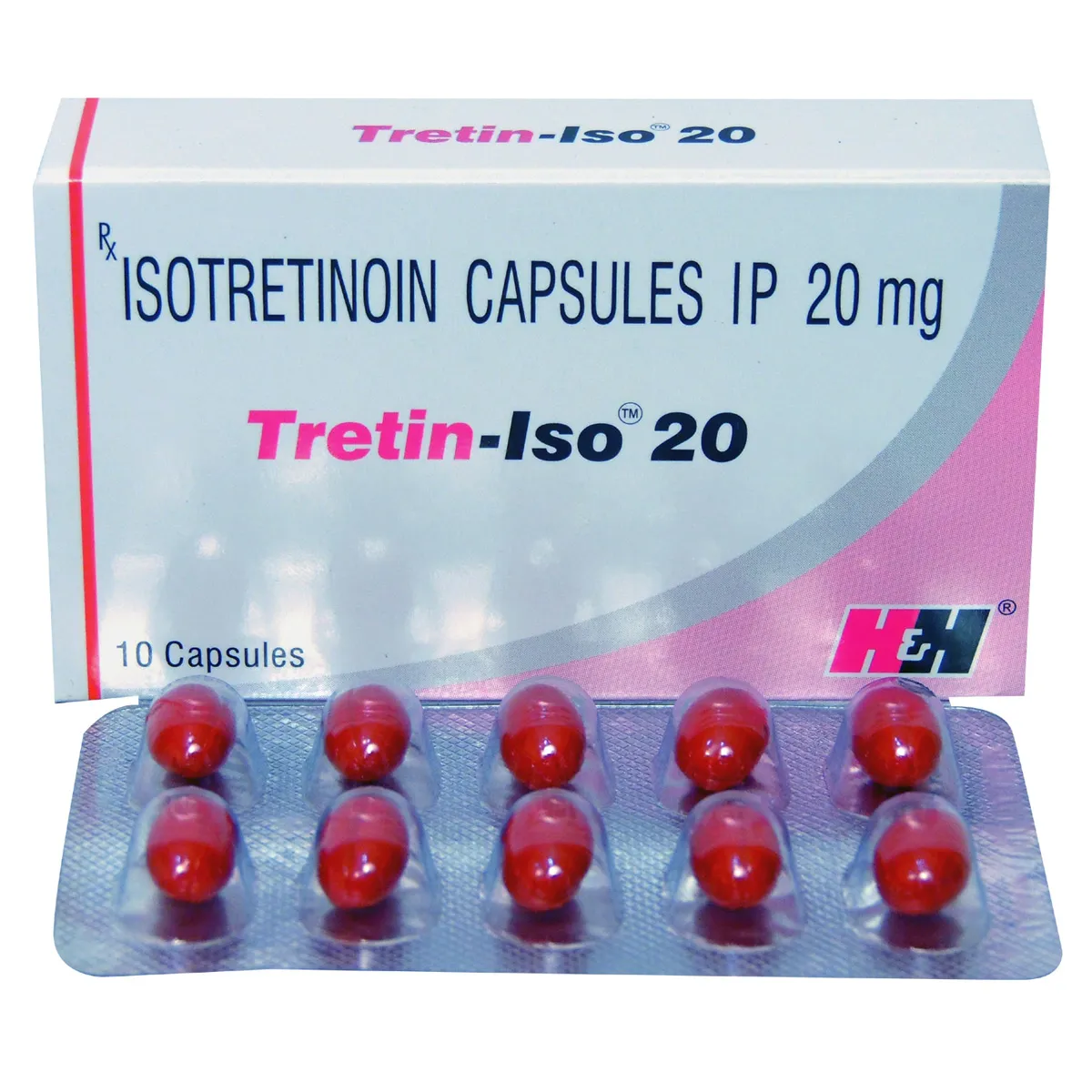 Isotretinoin 20mg