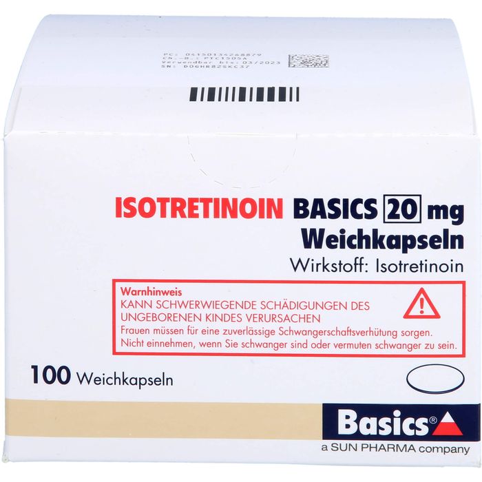 Isotretinoin 20mg Online