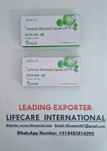 Isotretinoin 40mg Online