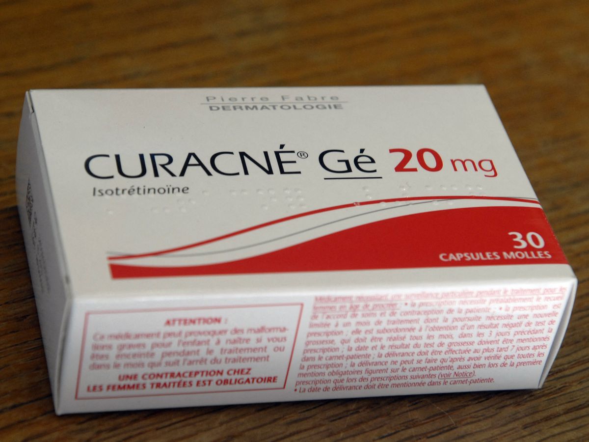 Isotretinoin achat france