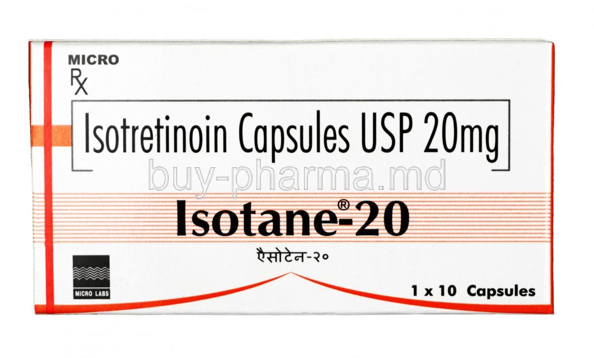 isotrex 20mg online