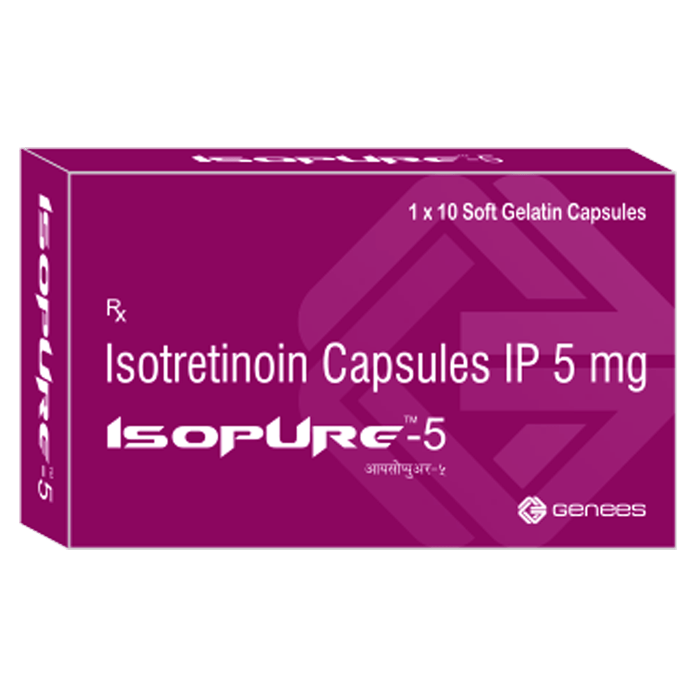 isotrex 5mg