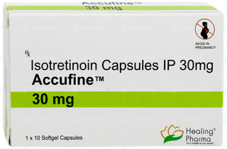 isotrétinoïne 30mg