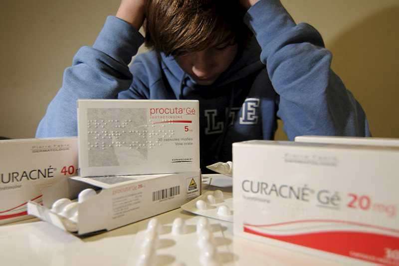 Isotrétinoïne En Ligne