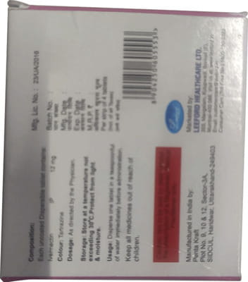 Ivermectin 12 mg leeford