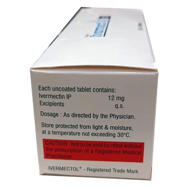 Ivermectin 12 Mg Netmeds