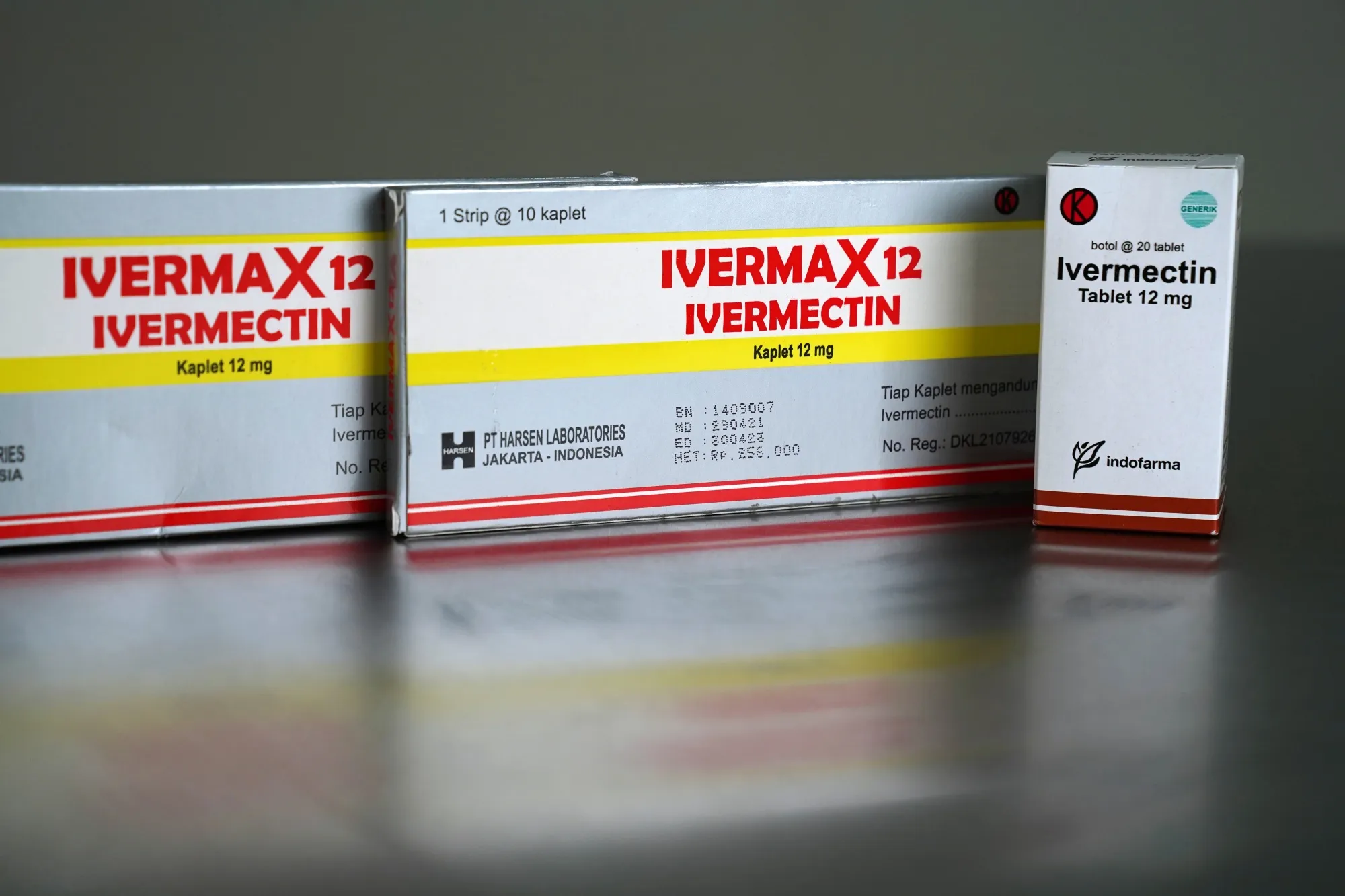 Ivermectin 12 Mg Od