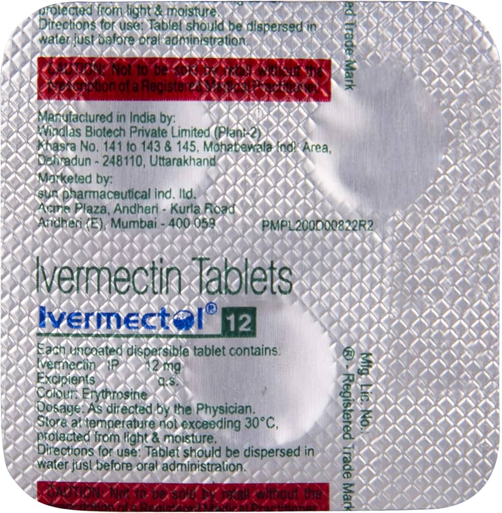 Ivermectin 12mg online