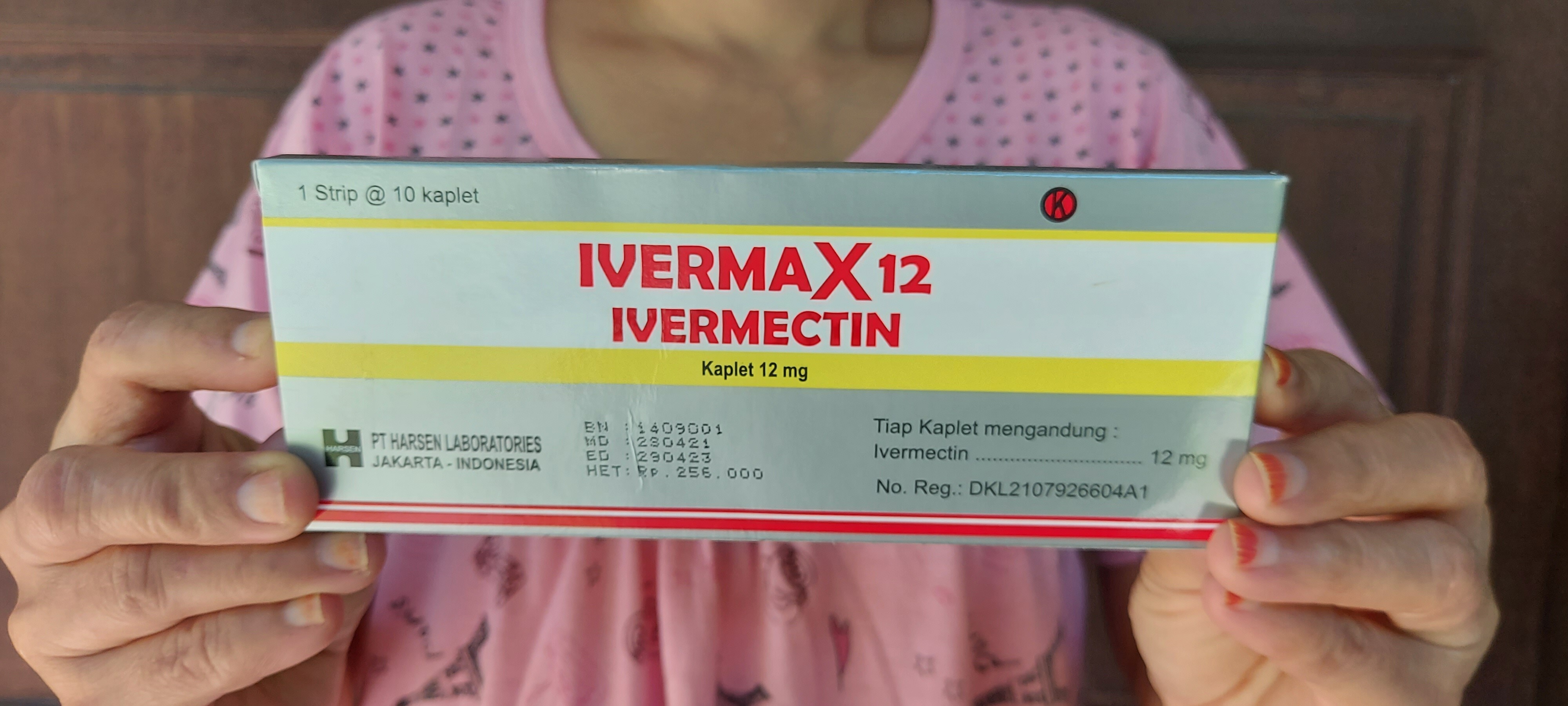 Ivermectin 12mg online