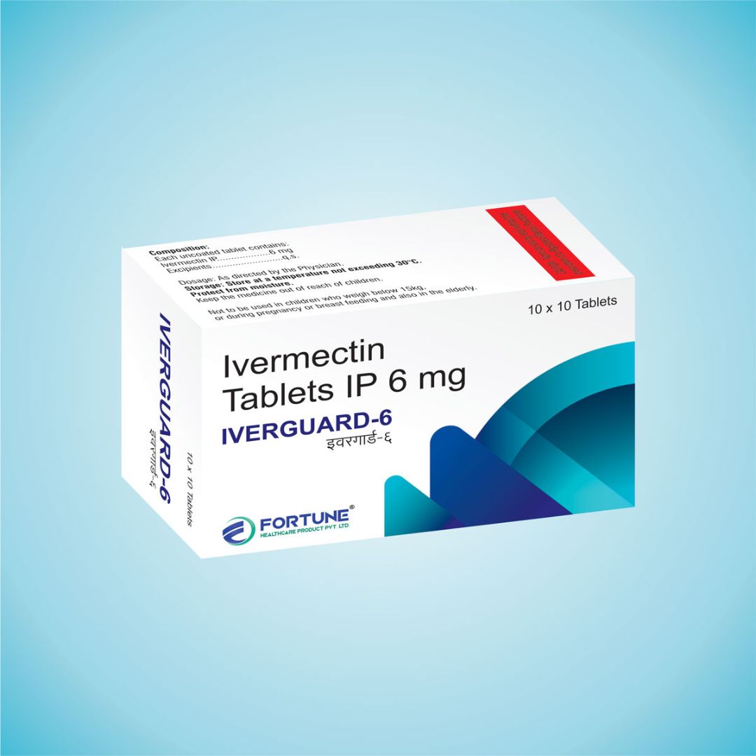 ivermectin 6 mg ksa