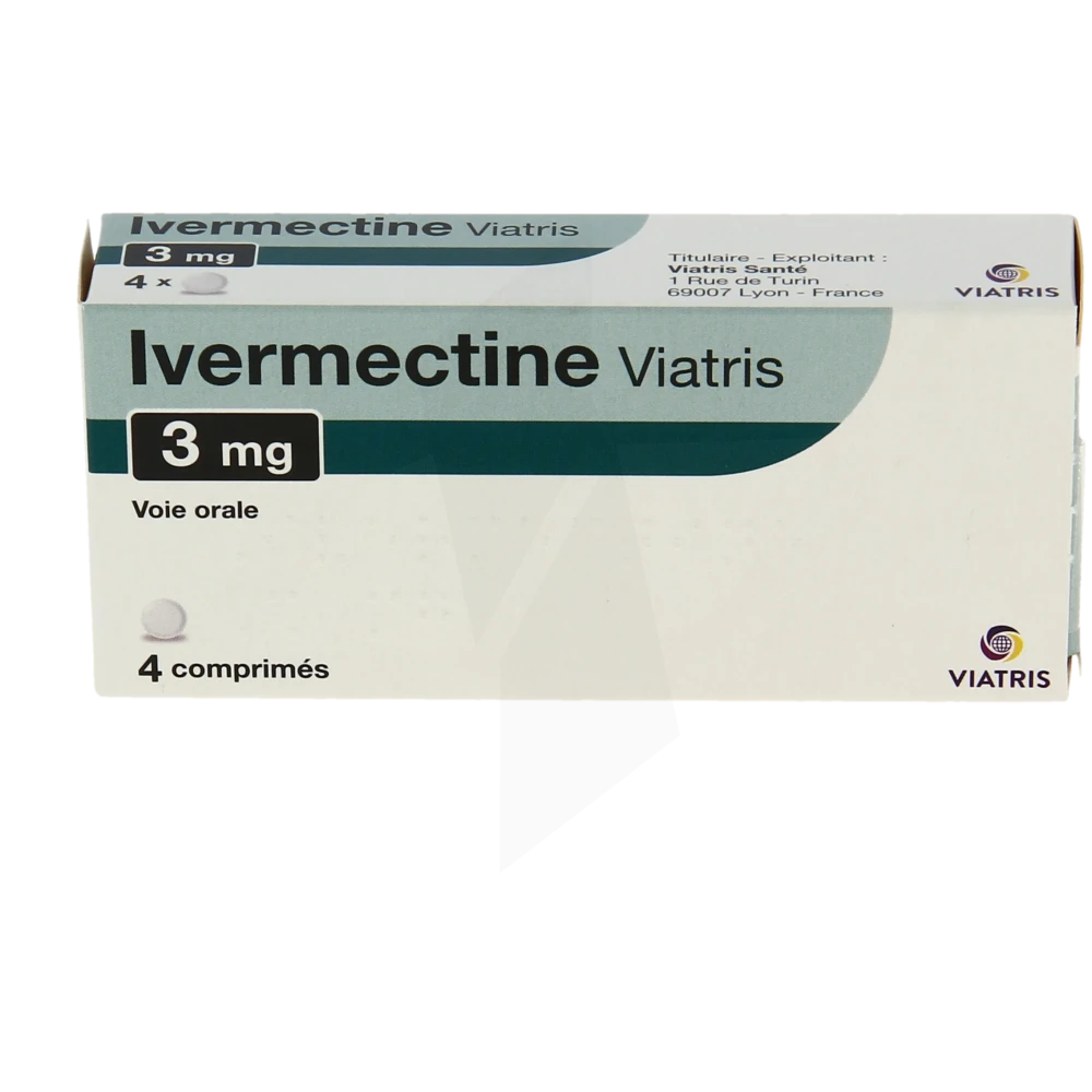 Ivermectin acheter