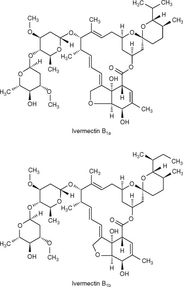 Ivermectin Alfa 6 Mg