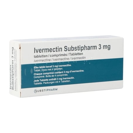 Ivermectin arrow lab 3 mg
