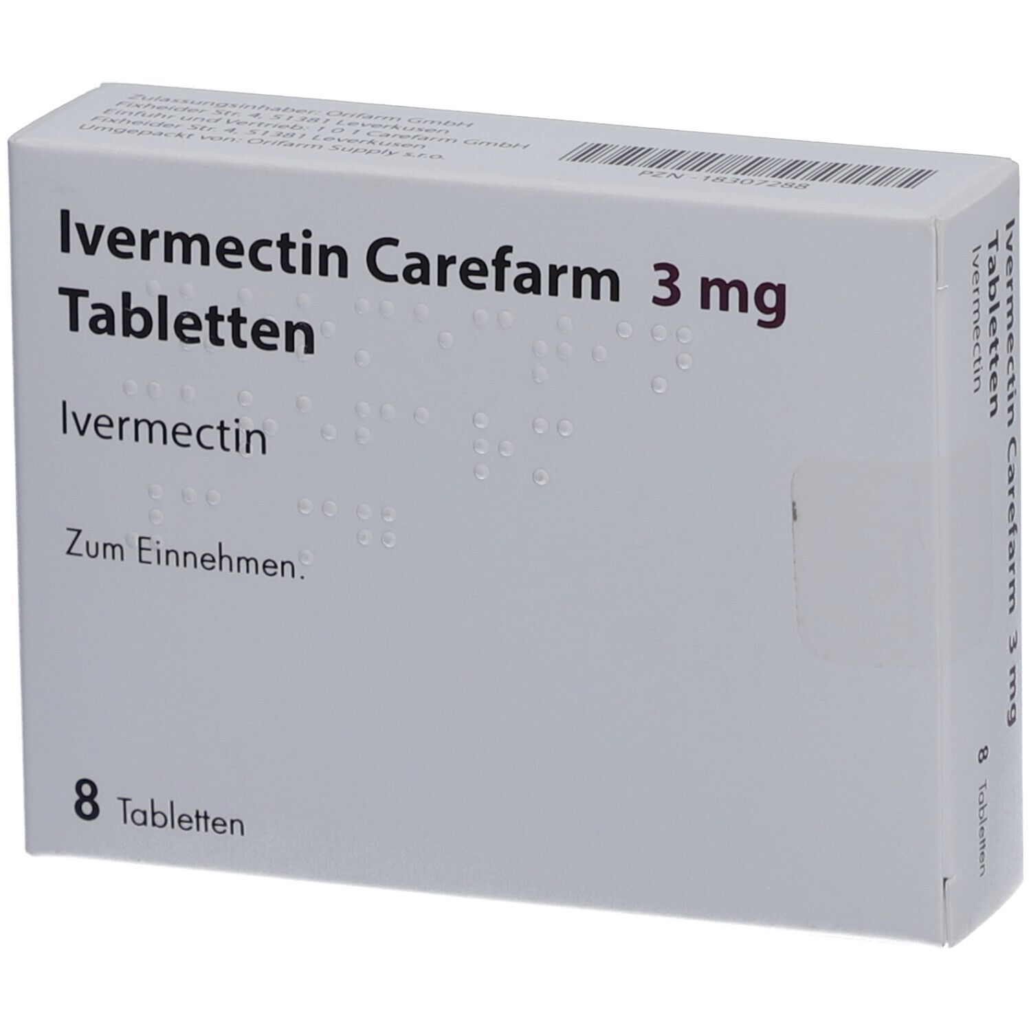 Ivermectin arrow lab 3 mg