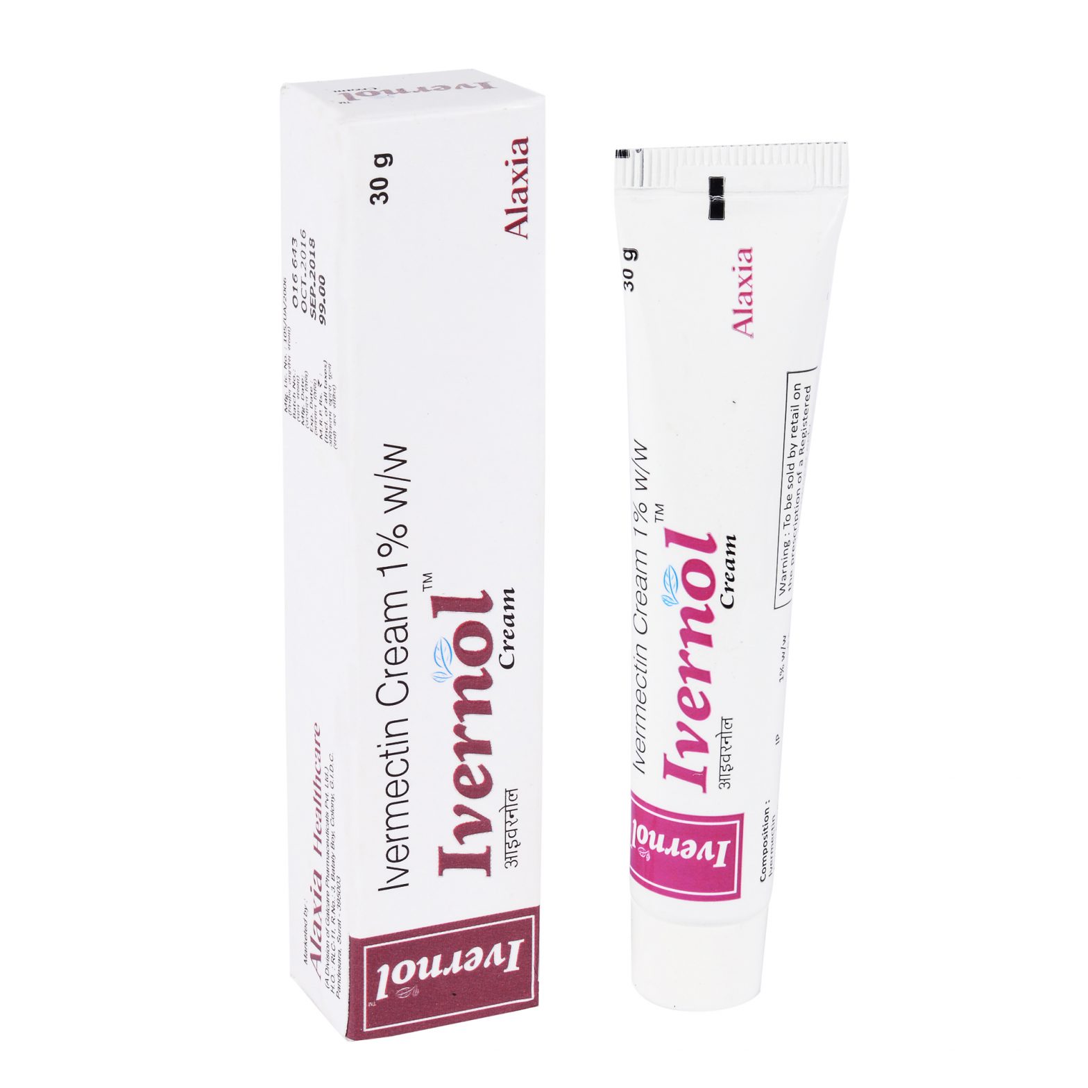 Ivermectin Cream France