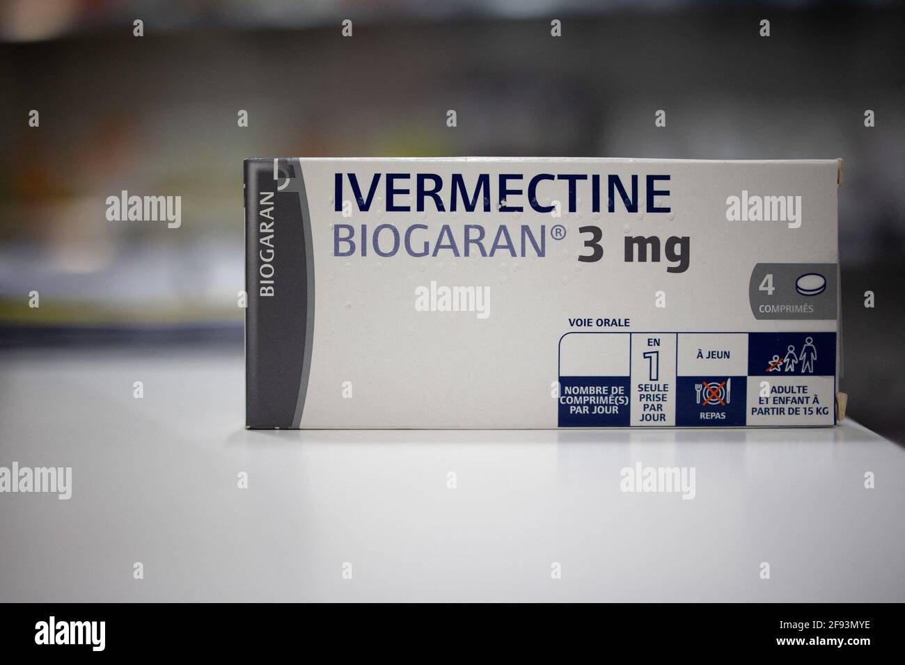 Ivermectin france pharmacie