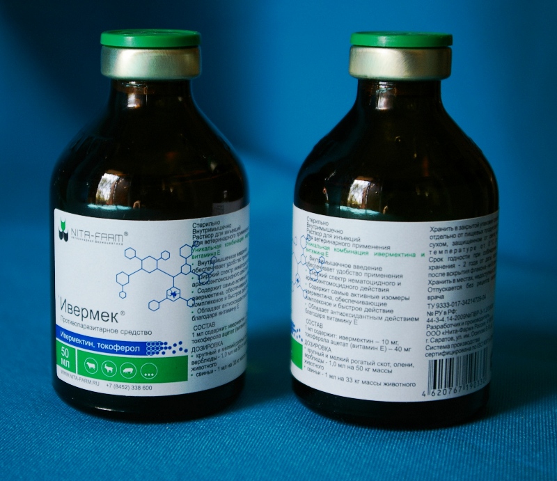Ivermectin Moins Cher