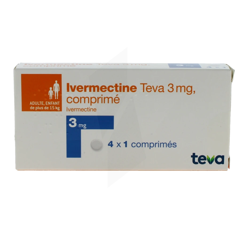 Ivermectin sans ordonnance