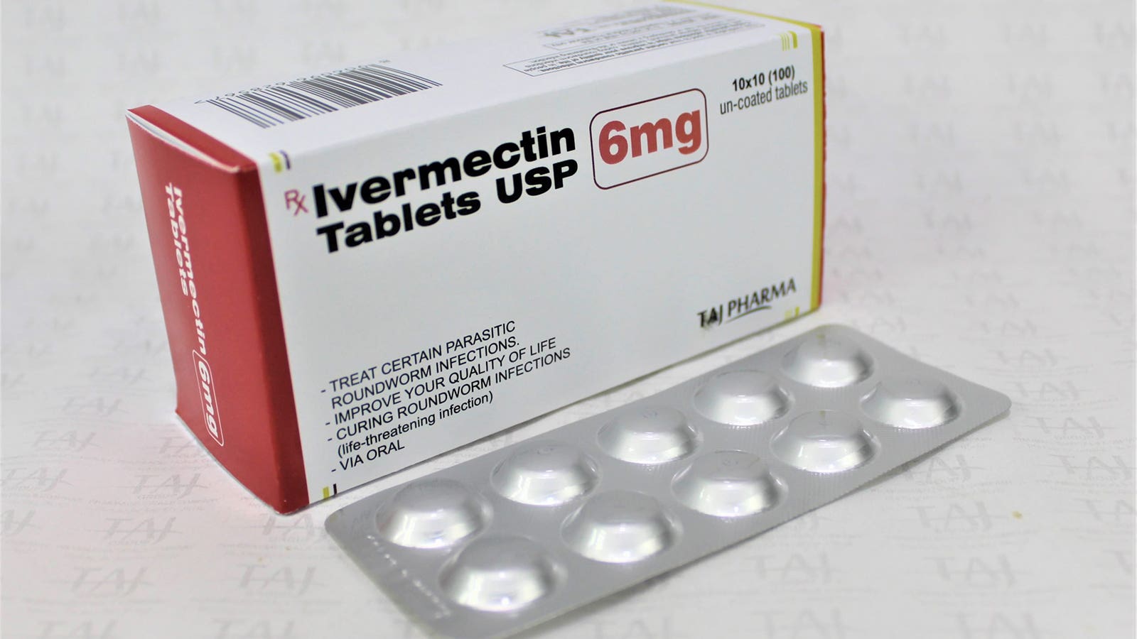 Ivermectin usp 6 mg