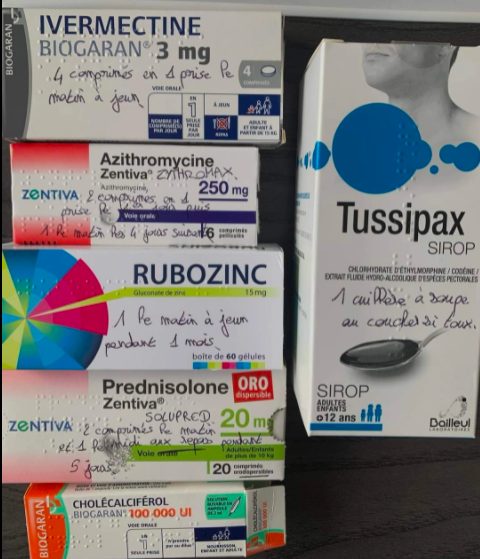 ivermectine 3 mg achat en ligne