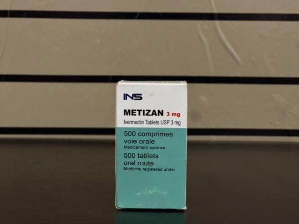 ivermectine 3 mg msd