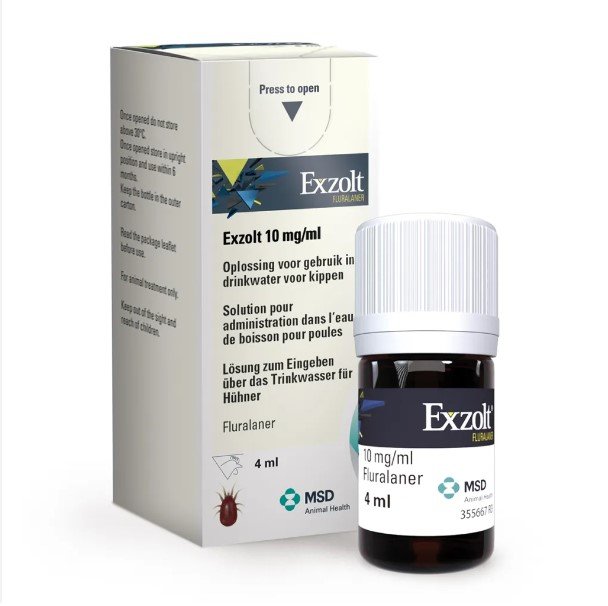 Ivermectine 3 mg poux