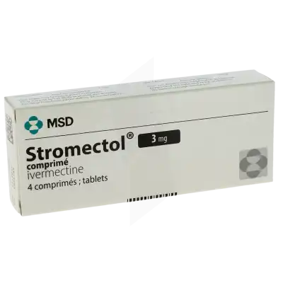Ivermectine 3 Mg Sandoz