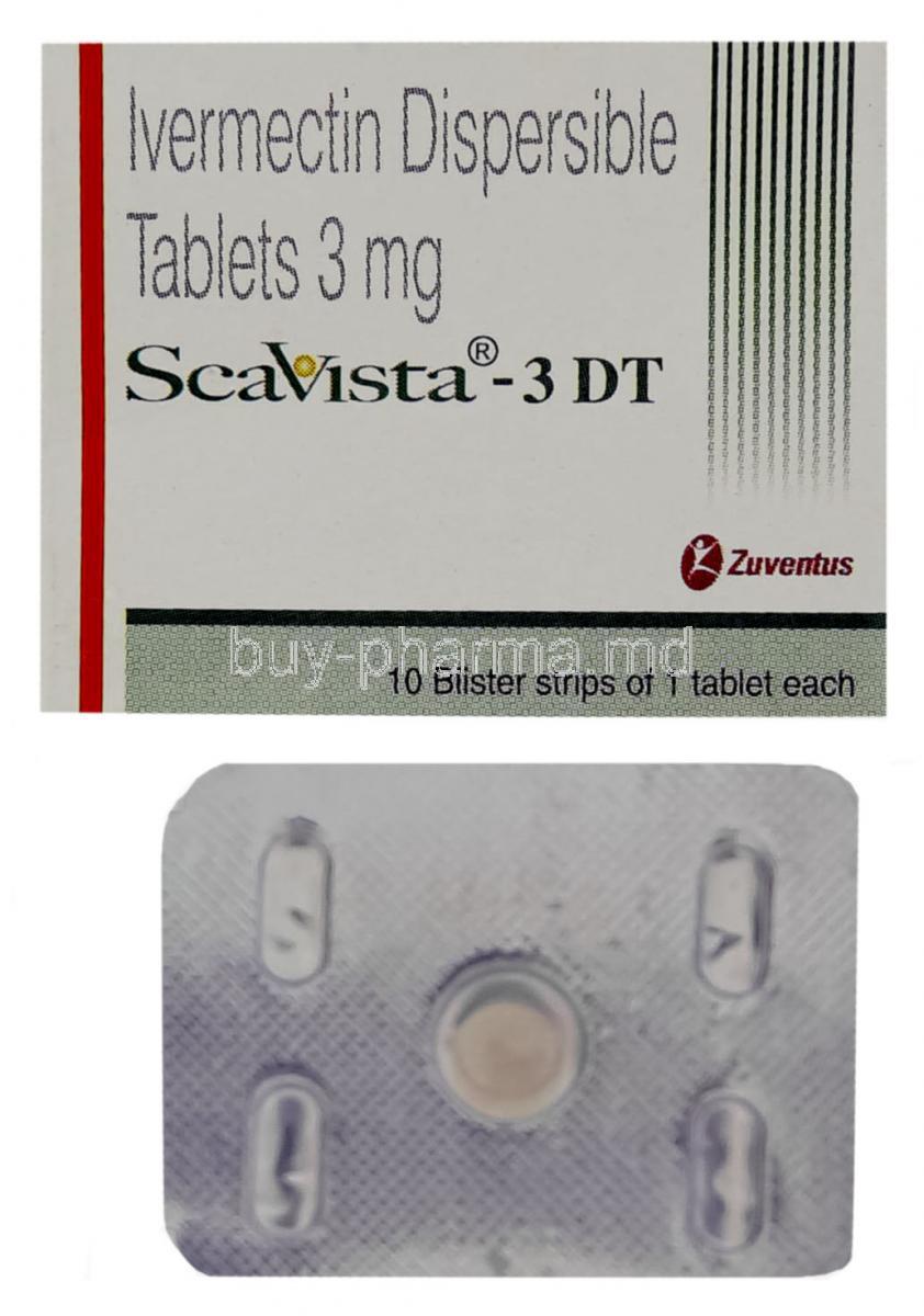 ivermectine 3mg online