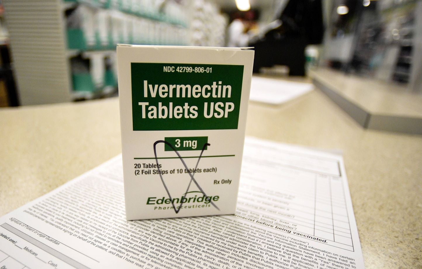 ivermectine acheter