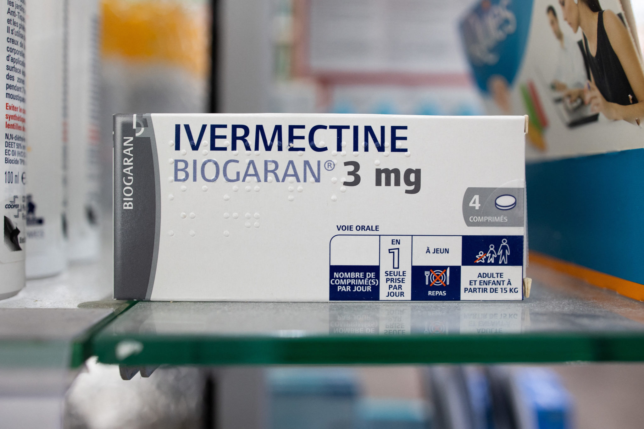 Ivermectine comprimé prix