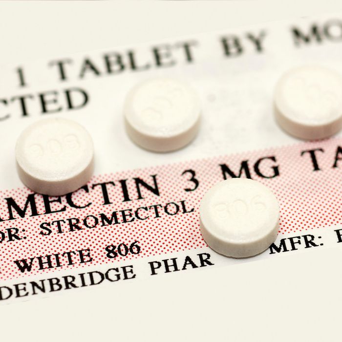 ivermectine pilule