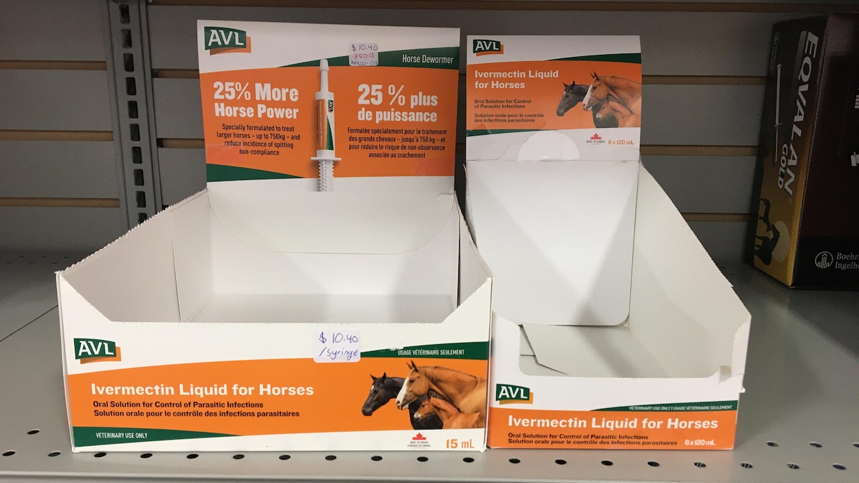ivermectine prix nobel