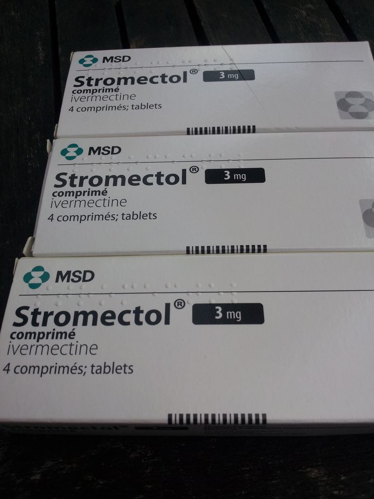 ivermectine sans ordonnance