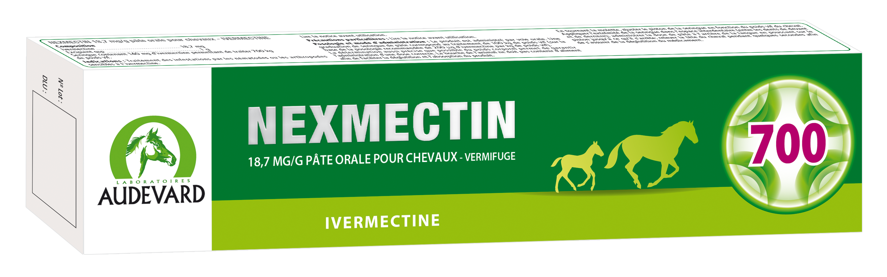 ivermectine sans ordonnance