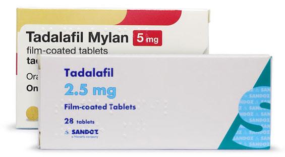 Jamp tadalafil 10mg