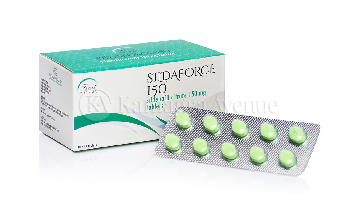Kamagra 50 mg comprimé