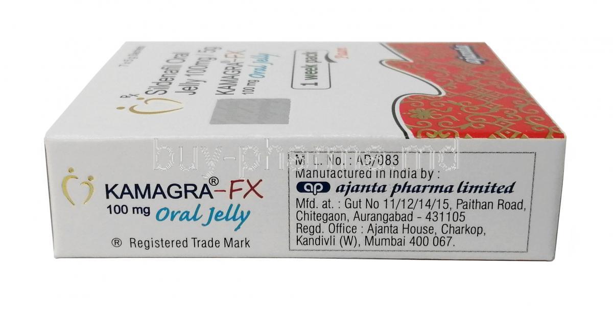 Kamagra 50 mg jelly