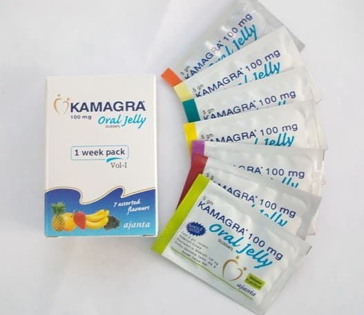 Kamagra gel 25 mg