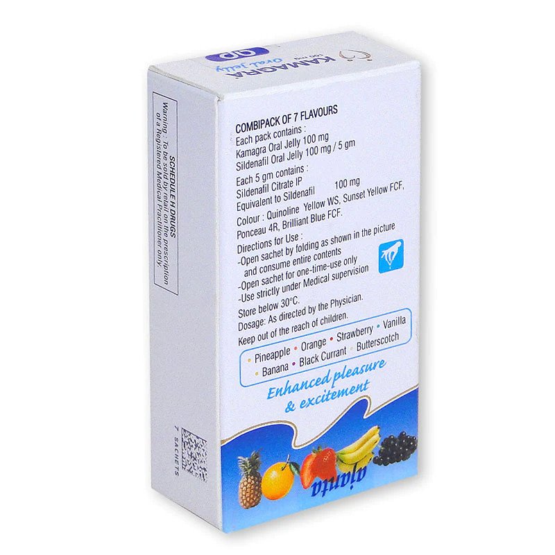 Kamagra Gel 25 Mg