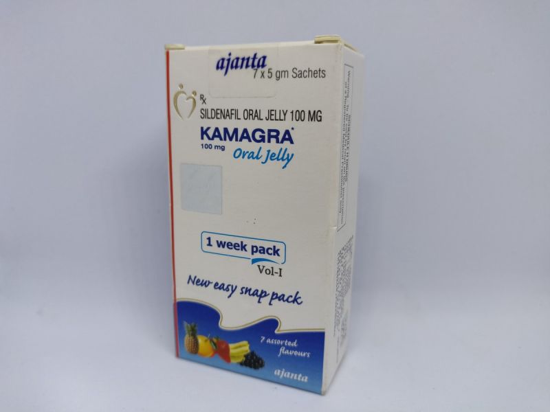 Kamagra gel 25 mg