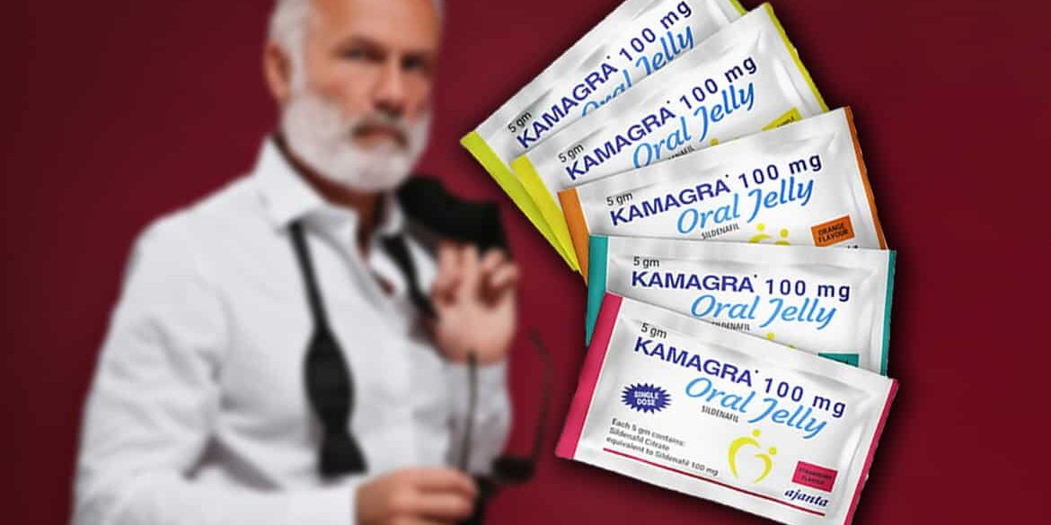 Kamagra gel pilule