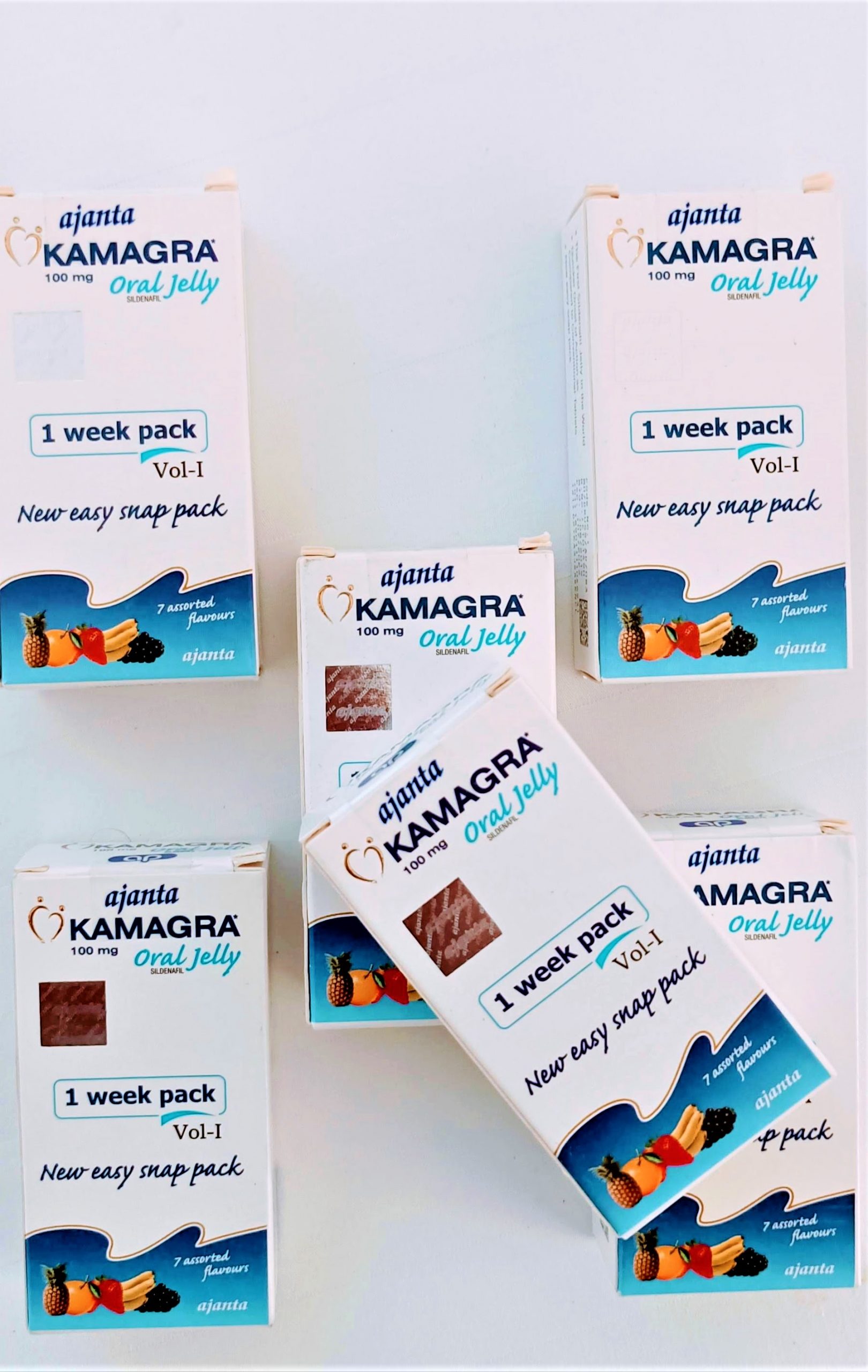 Kamagra Jelly 50 Mg