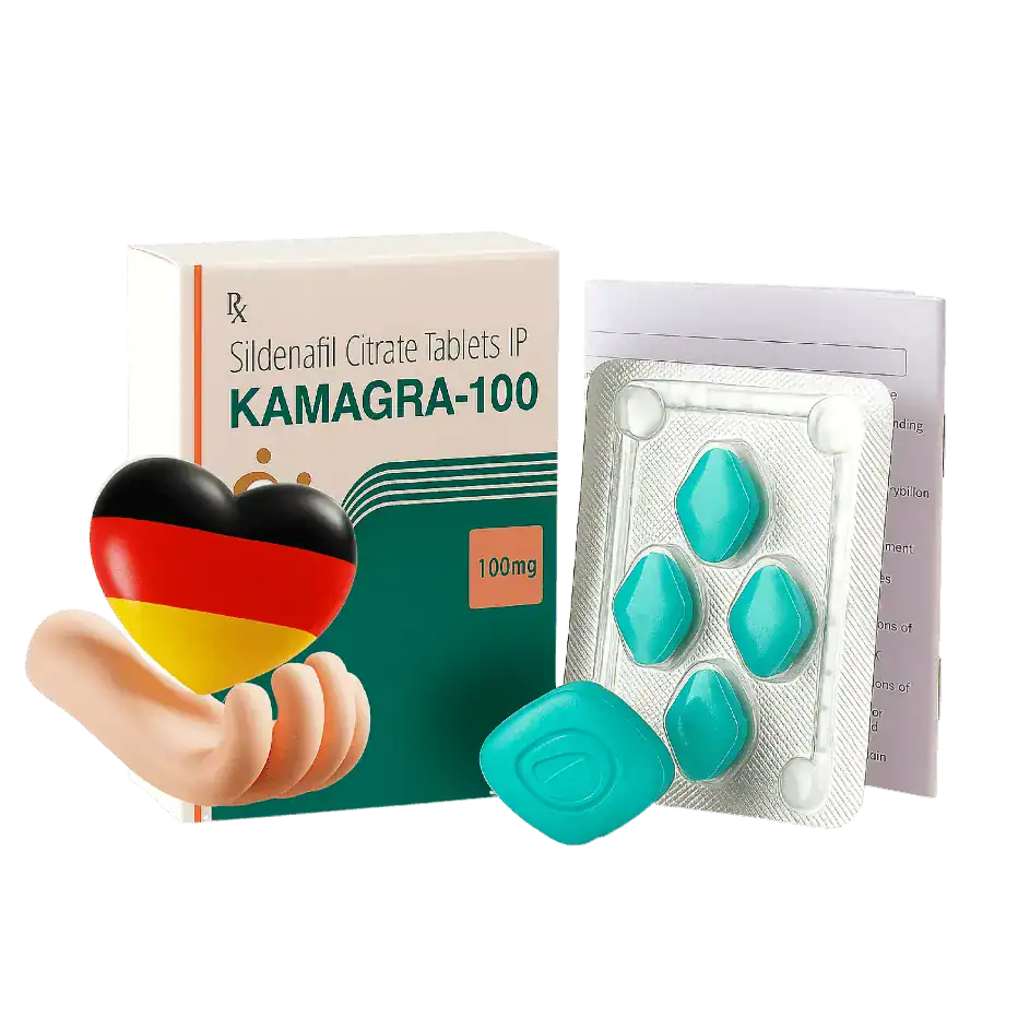 Kamagra pilule