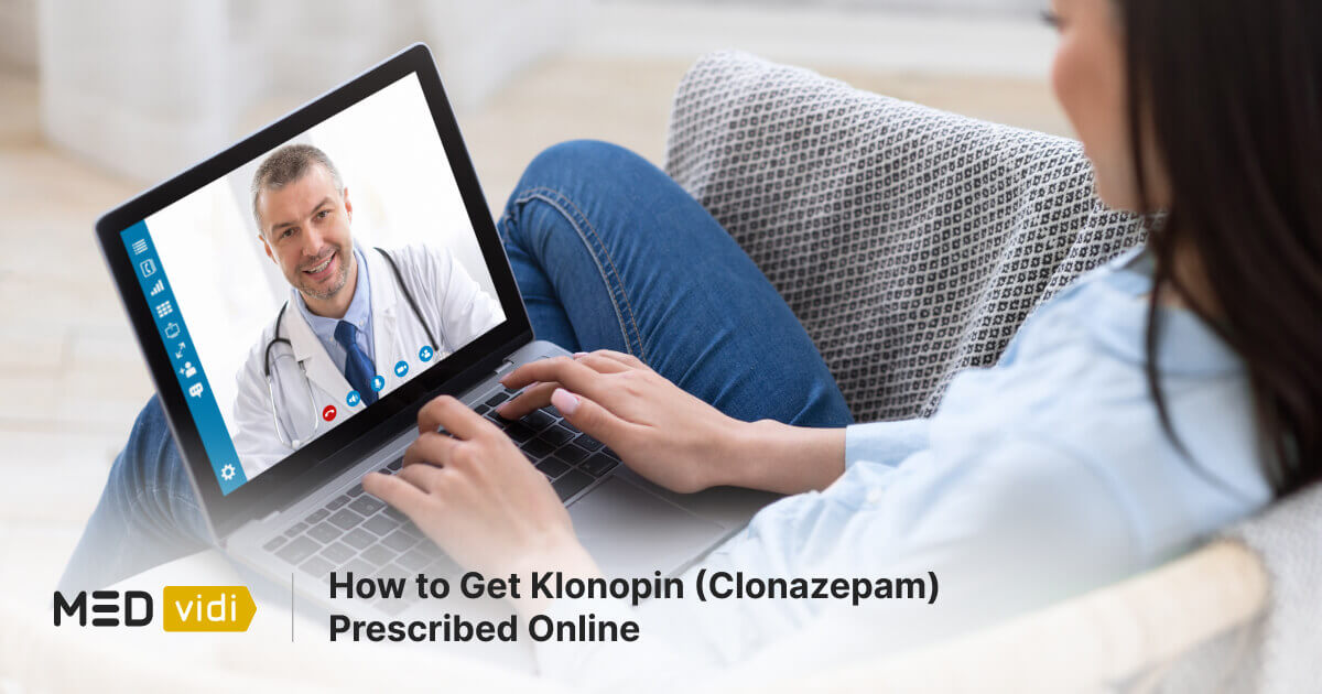 Klonopin en ligne