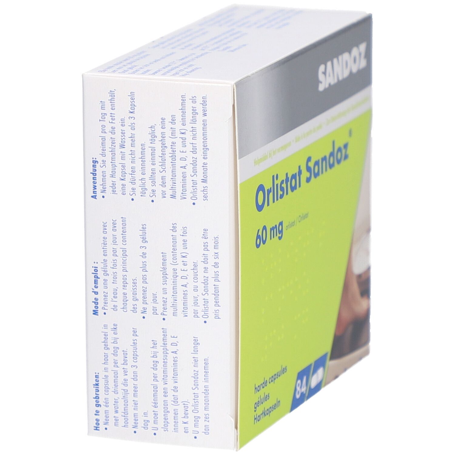 L orlistat prix