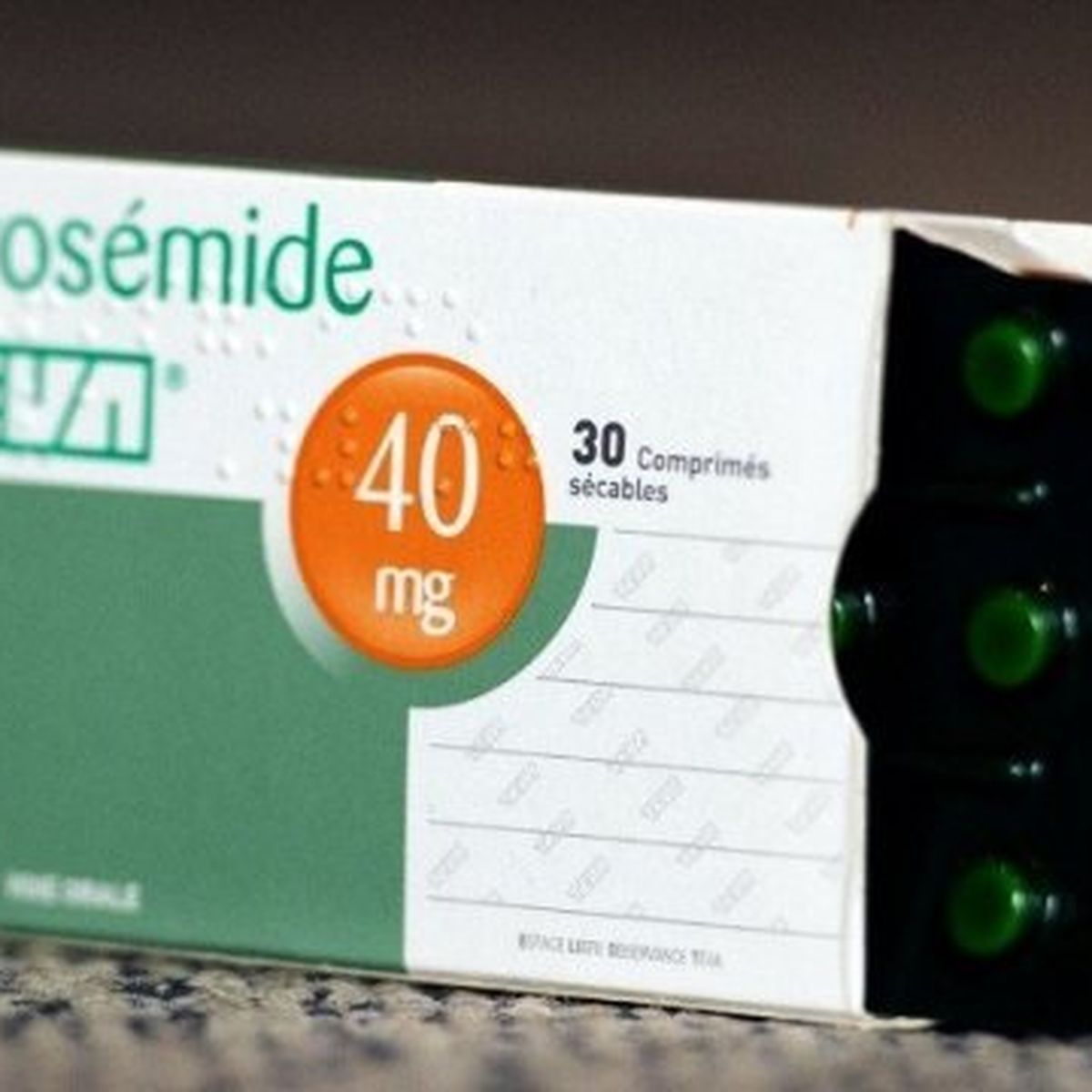 Lasilix 40 generique