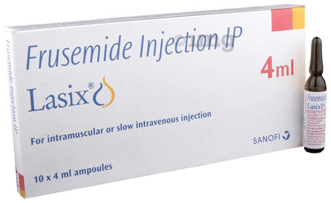 Lasilix 40 Mg En Ivd