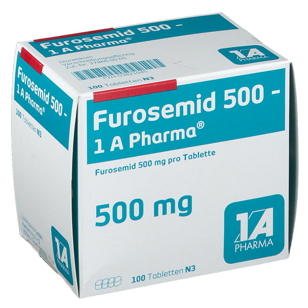 Lasilix 500 Sans Ordonnance