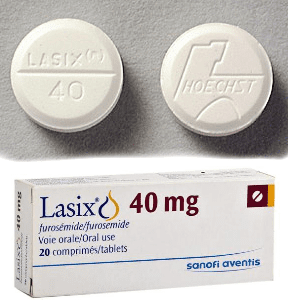 Lasilix Injectable Prix